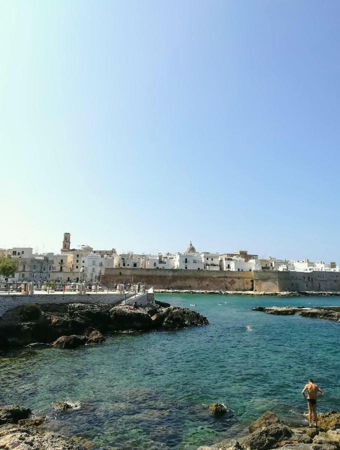 Apartament La Casetta Vico San Leonardo Monopoli Zewnętrze zdjęcie