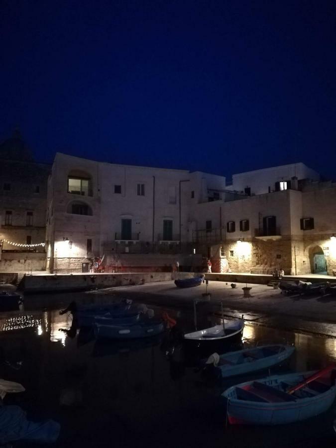 Apartament La Casetta Vico San Leonardo Monopoli Zewnętrze zdjęcie