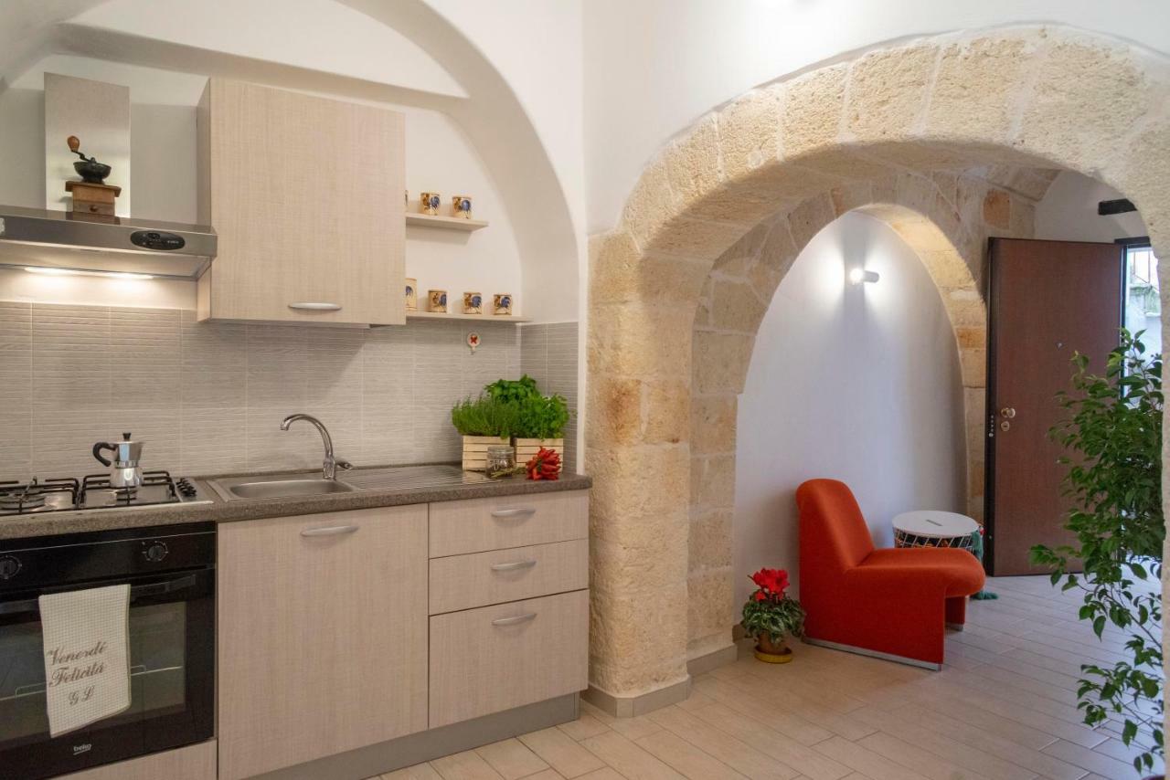 Apartament La Casetta Vico San Leonardo Monopoli Zewnętrze zdjęcie