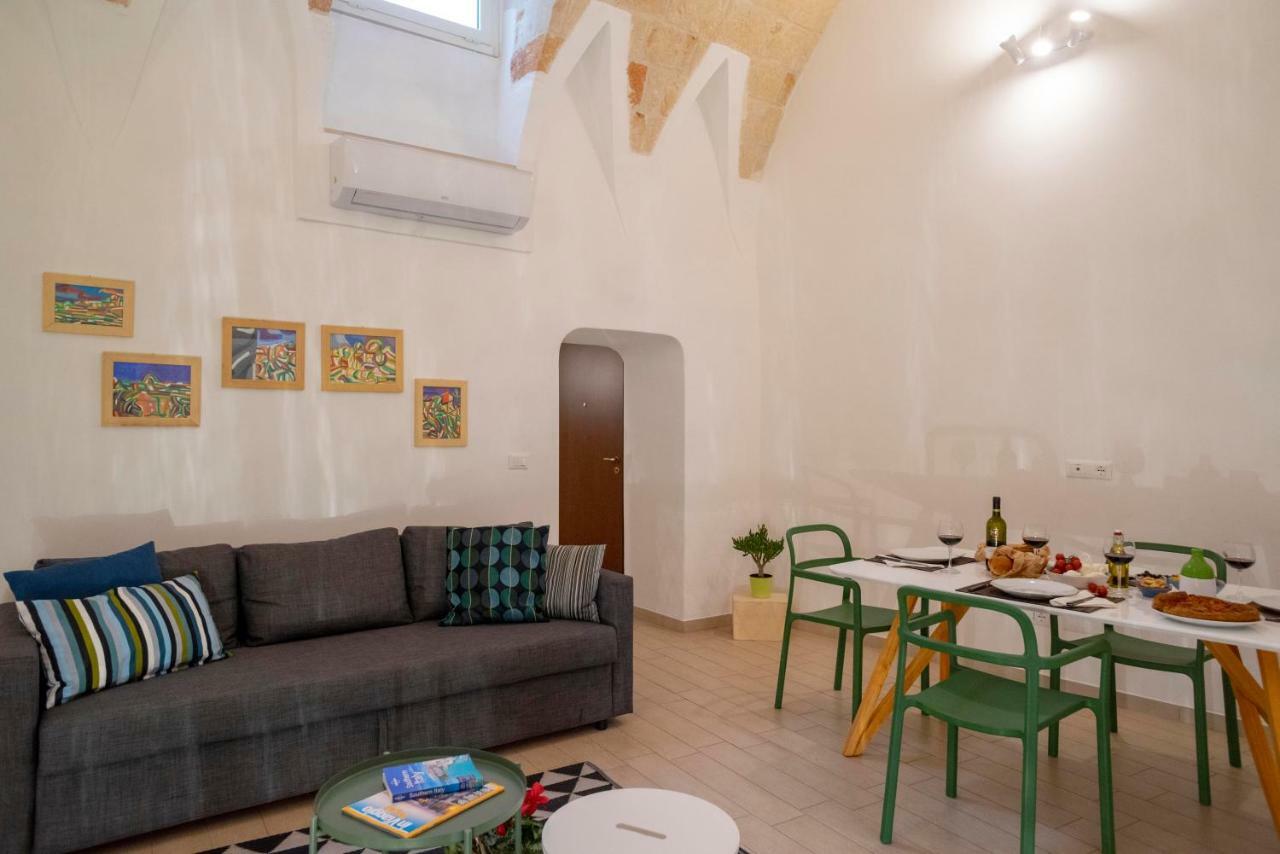 Apartament La Casetta Vico San Leonardo Monopoli Zewnętrze zdjęcie