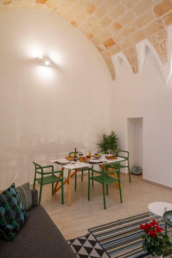 Apartament La Casetta Vico San Leonardo Monopoli Zewnętrze zdjęcie