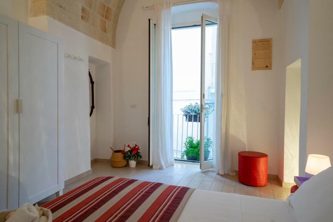 Apartament La Casetta Vico San Leonardo Monopoli Zewnętrze zdjęcie