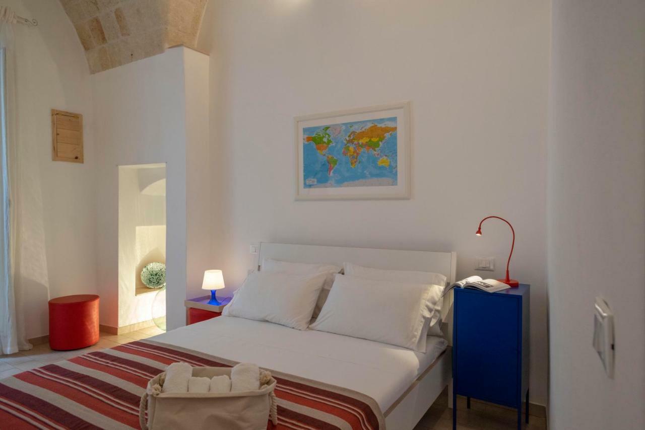 Apartament La Casetta Vico San Leonardo Monopoli Zewnętrze zdjęcie