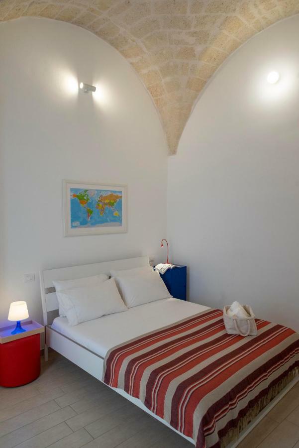 Apartament La Casetta Vico San Leonardo Monopoli Zewnętrze zdjęcie